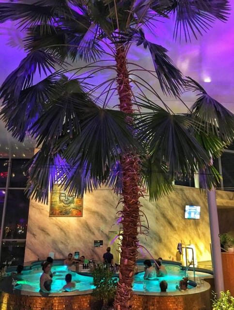 Bucharest: Therme Spa Night Experience with Transfer - Practical Tips for Making the Most of Your Visit