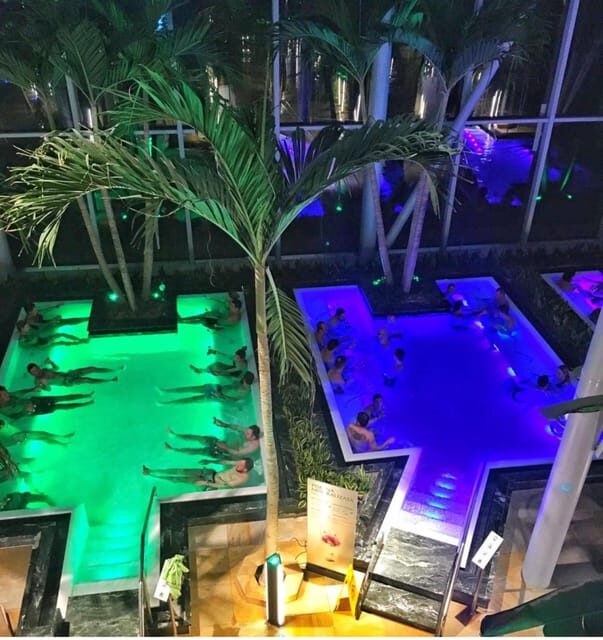 Bucharest: Therme Spa Night Experience with Transfer - Is This Experience Worth It?