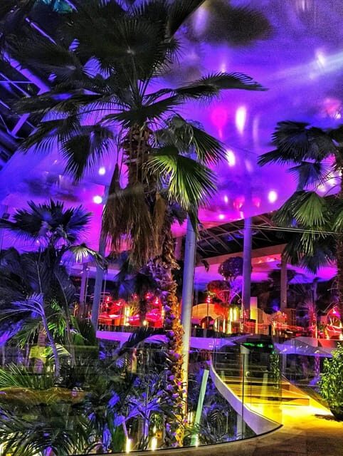 Bucharest: Therme Spa Night Experience with Transfer - Who Should Consider This Tour?