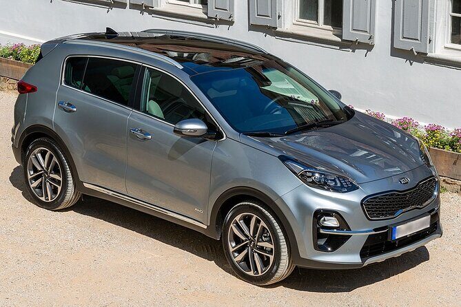 Bucharest to Airport - Private Transfer - Personal Driver to OTP Henri Coanda - The Experience in Practice