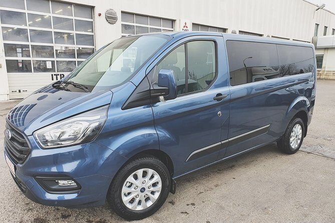 Bucharest to Airport - Private Transfer - Personal Driver to OTP Henri Coanda - Visualizing the Journey