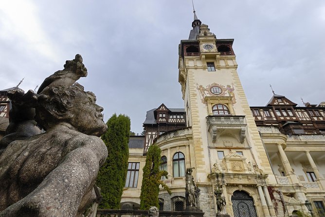 Bucharest to Dracula Castle, Peles Castle and Brasov Guided Tour - The Best Time to Take This Tour