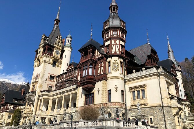 Bucharest to Dracula Castle, Peles Castle and Brasov Guided Tour - Honest Assessment: Is This Tour Worth Your Time and Money?