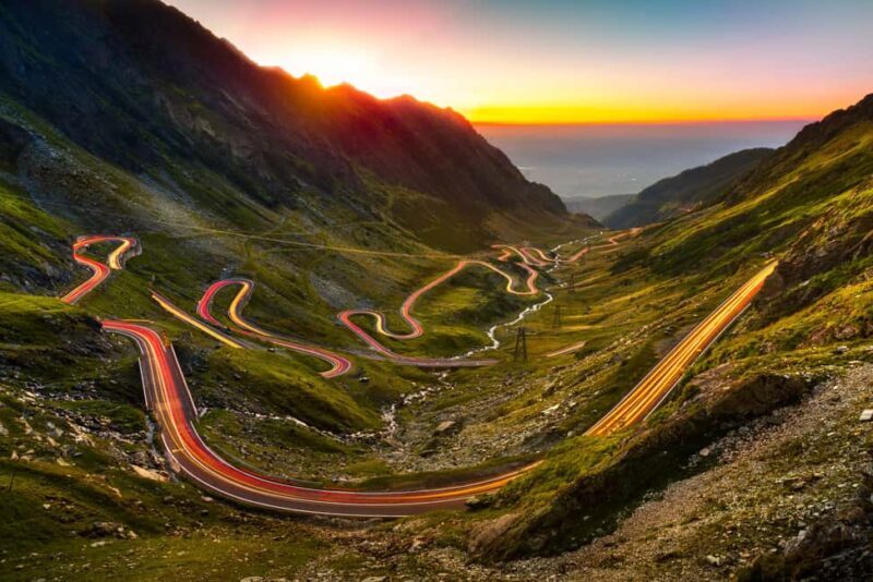 Bucharest: Top Gear Road - Transfgran Highway Day Trip - Transfagarasan Highway: The Highlight