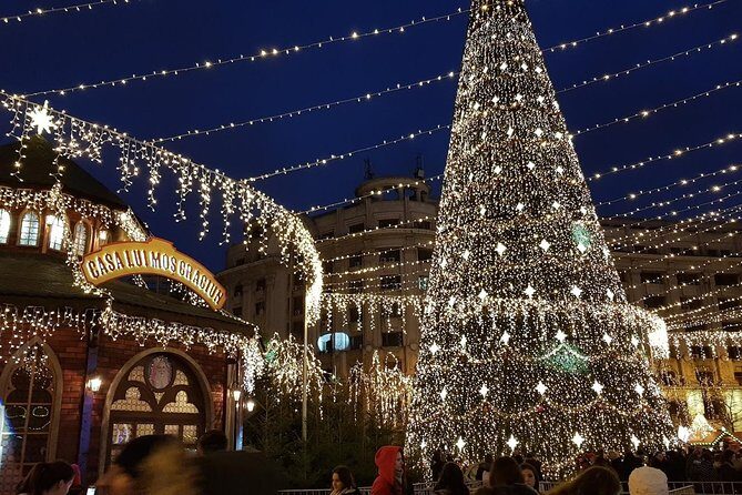 Bucharest: Tour of Christmas traditions & decorations - Frequently Asked Questions