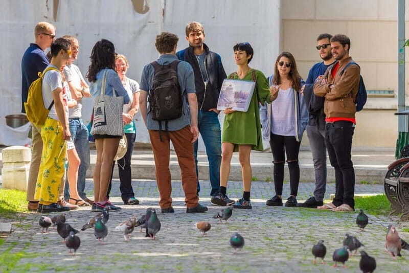 Bucharest: Tour of Old Town, Calea Victoriei & Communism - Practical Considerations