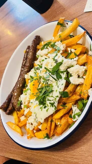 Bucharest: Traditional Romanian Lunch Experience - What to Expect During Your Bucharest Lunch