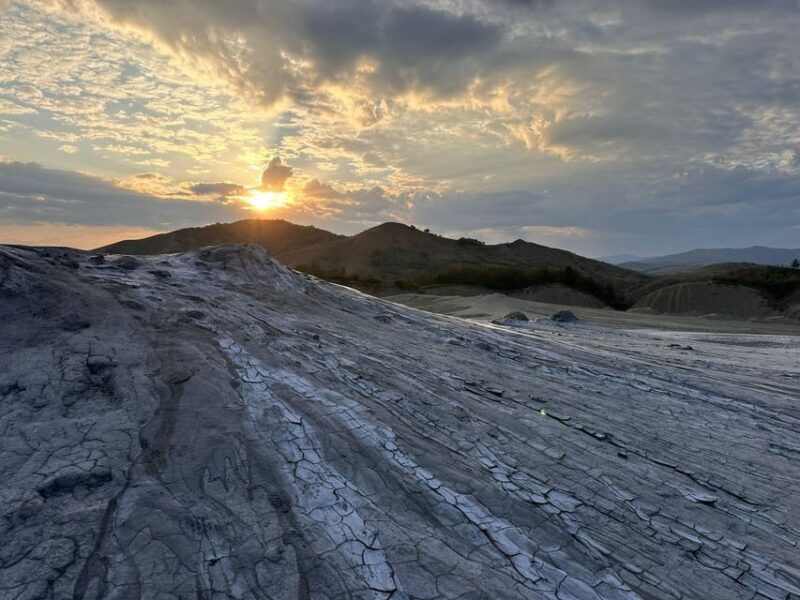 Bucharest: Unique Adventure to Salt Mines & Mud Volcanoes - Exploring Romania’s Natural and Human Heritage: The Salt Mine