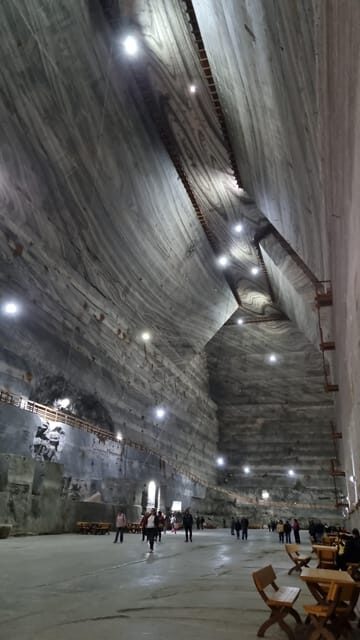 Bucharest: Unique Adventure to Salt Mines & Mud Volcanoes - FAQs