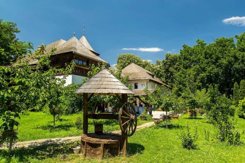 Bucharest: Village Museum, Ceauescu Mansion & Parliament - Key Points