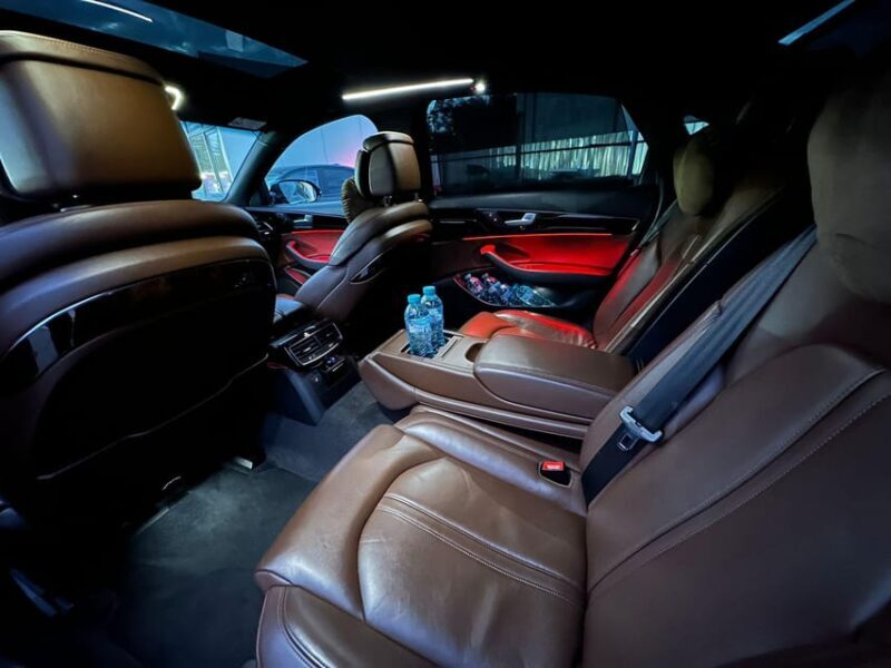 Bucharest: VIP Private Tour with Palace of Parliament - An In-Depth Look at the Experience