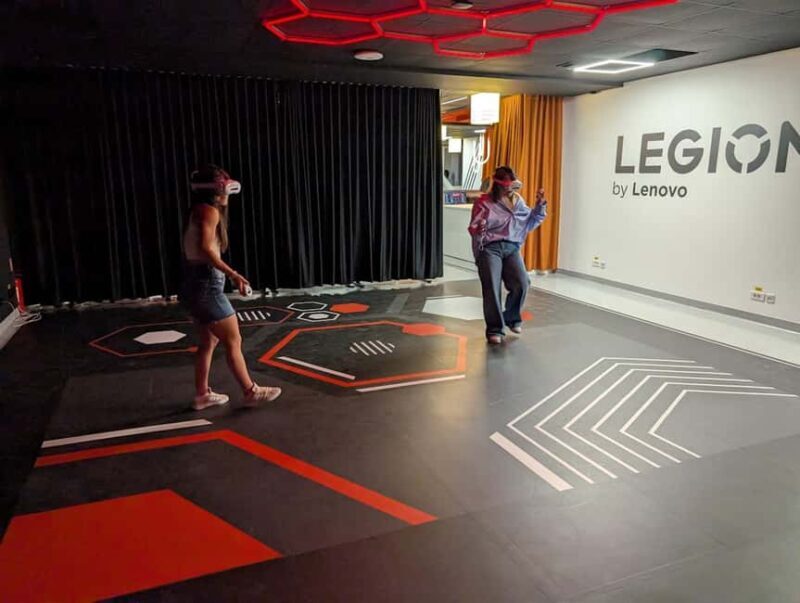 Bucharest: VR Escape Room & Arena with Coffee Break - Key Points