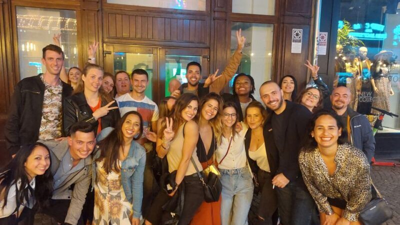 Bucharest: Weekend Pub Crawl - What’s the Value for Money?