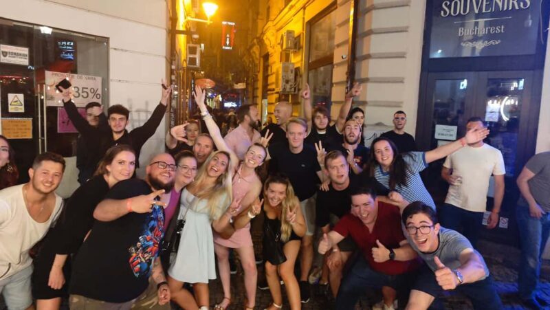 Bucharest: Weekend Pub Crawl - The Experience: What You’ll Really Get