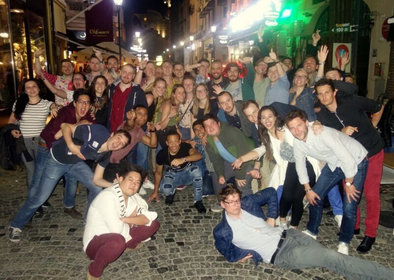 Bucharest: Weekend Pub Crawl - Who Will Love This Tour?