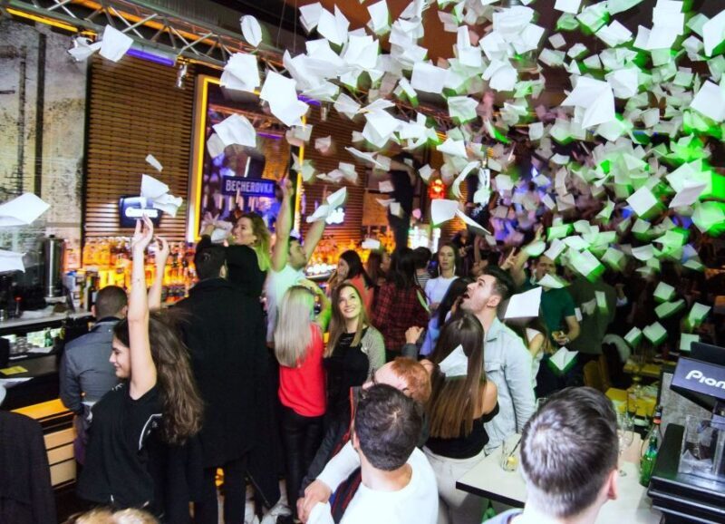 Bucharest: Weekend Pub Crawl - FAQ