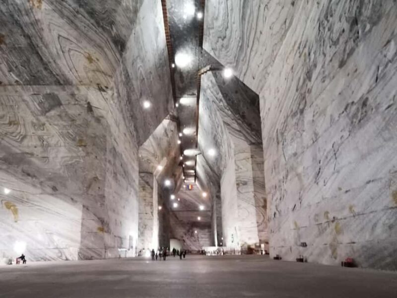 Bucharest: Wine Tasting and Salt Mine Day Trip - The Itinerary Breakdown: What to Expect from Start to Finish