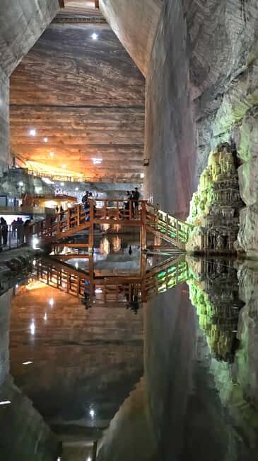 Bucharest:Day Trip Dracula's tomb & Salt Mine Slanic Prahova - What Could Be Better?