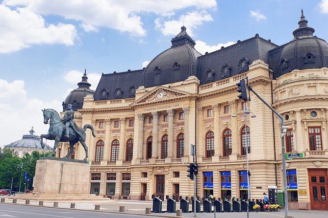 Bucharest's Most Popular - Panoramic Express PrivateTour - What’s Included and What’s Not