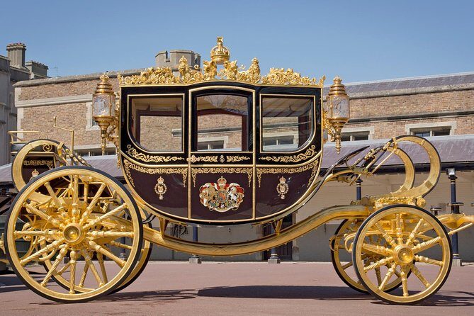 Buckingham Palace: Admission ticket to The Royal Mews - Final Thoughts