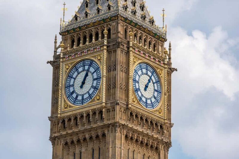 Buckingham Palace, Change the Guard & Crown Jewels Tour - The Group Size and Practicalities