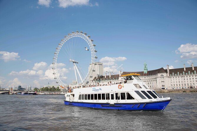 Buckingham Palace & Crown Jewels of London Tour with River Cruise - Who Should Book This Tour?