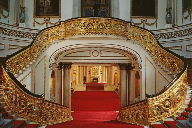 Buckingham Palace: State Rooms Entry Ticket - What to Expect from Your Visit