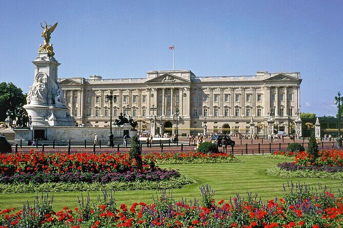 Buckingham Palace: State Rooms Entry Ticket - FAQ