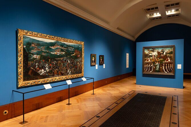 Buckingham Palace: The King's Gallery Admission Ticket - Practical Details and Tips