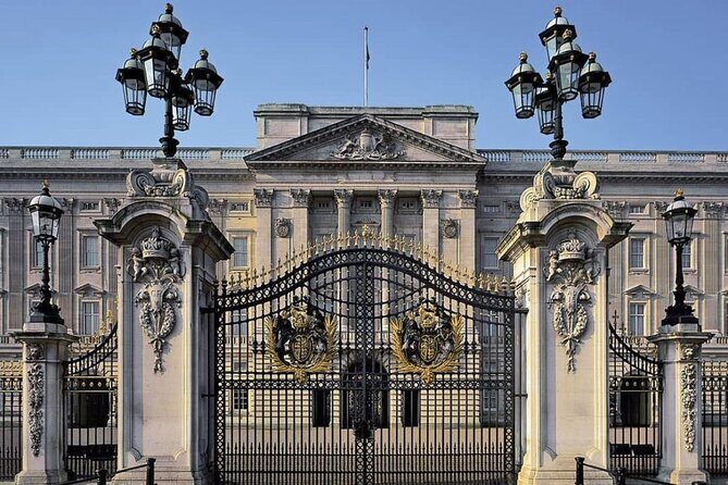 Buckingham Palace & Westminster Guided Walking Tour - The Itinerary in Detail