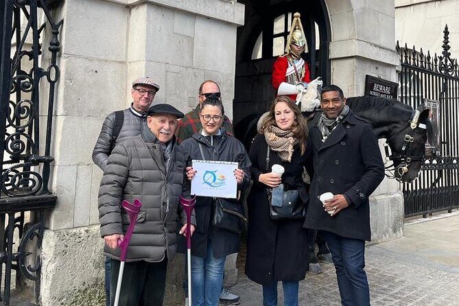 Buckingham Palace & Westminster Guided Walking Tour - Practical Considerations