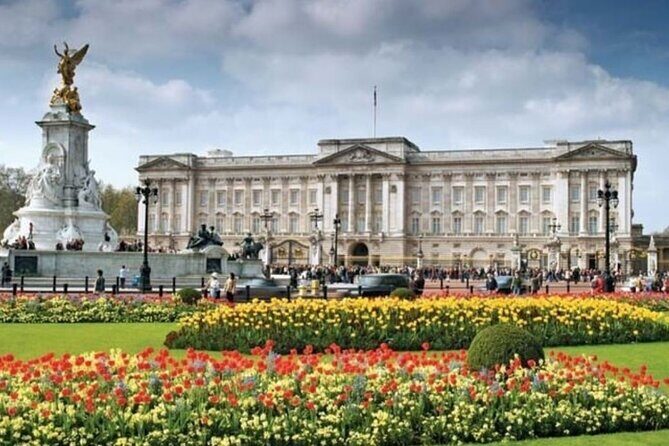 Buckingham Palace & Westminster Guided Walking Tour - Final Words