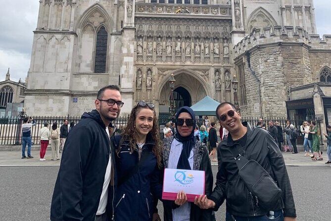 Buckingham Palace & Westminster Guided Walking Tour - Frequently Asked Questions