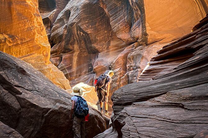 Buckskin Gulch Day Hike - Who Should Book This Tour?