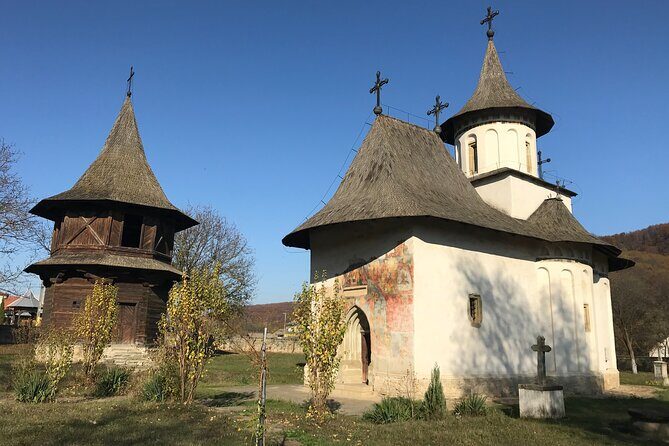 Bucovina Extra Day Monasteries Tour - Key Points