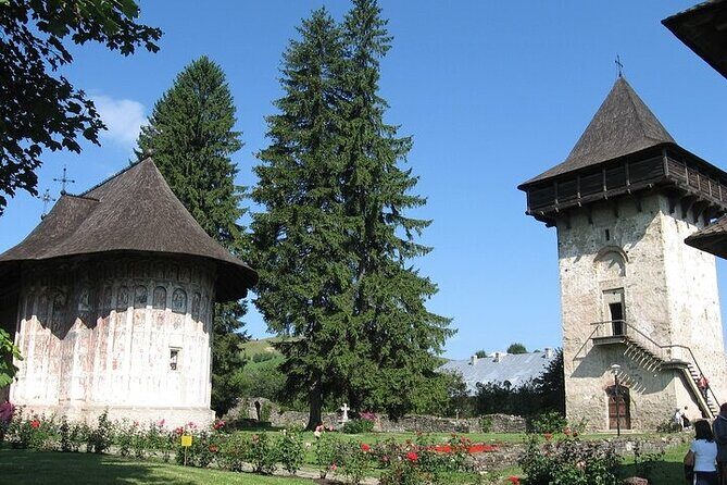 Bucovina Painted Monasteries Day Tour - An In-Depth Look at the Itinerary