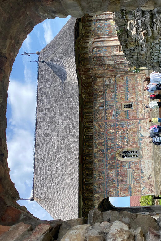 Bucovina Painted Monasteries Tour from Suceava/Gura Humor - Exploring the Bucovina Painted Monasteries Tour: A Detailed Look