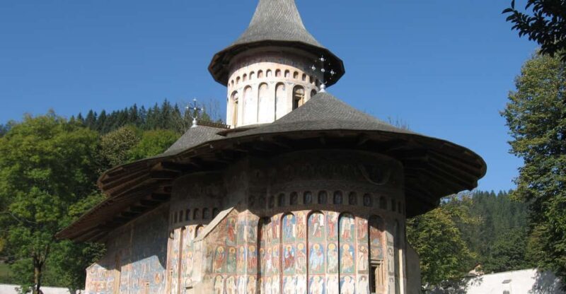Bucovina Painted Monasteries Tour from Suceava/Gura Humor - Key Points
