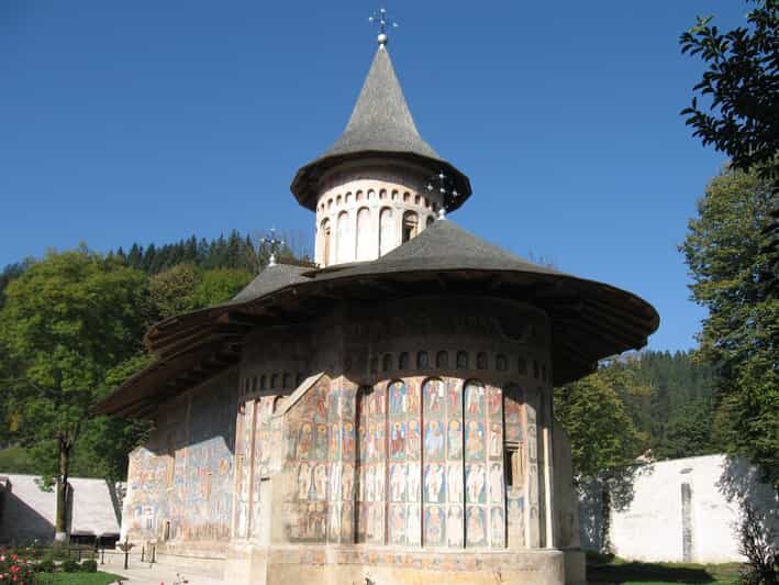 Bucovina Painted Monasteries Tour from Suceava/Gura Humor - What the Reviews Show About the Experience