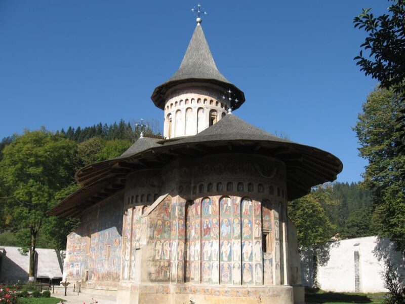 Bucovina Painted Monasteries Tour from Suceava/Gura Humor - FAQs