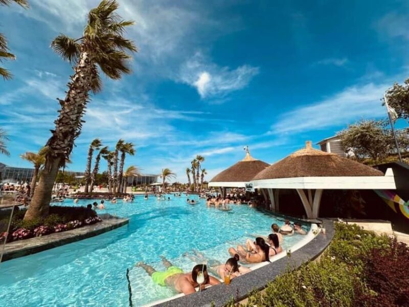 Bucuresti: Bucuresti Therme Transfer and Full-Day Access - The Sum Up