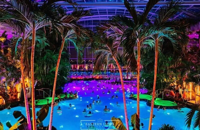 Bucuresti: Bucuresti Therme Transfer and Full-Day Access - FAQ