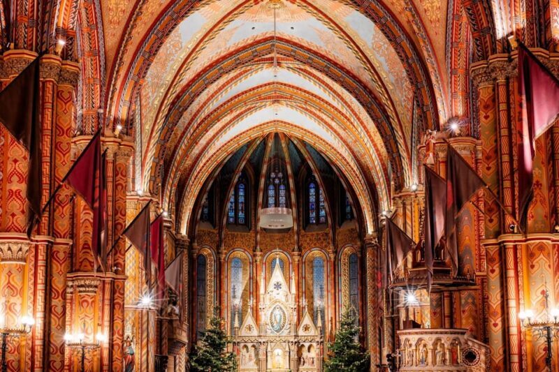 Buda Castle District and Matthias Church Private Tour - What To Expect on the Tour