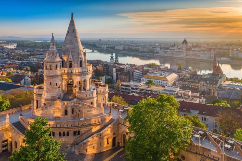 Buda Castle District and Matthias Church Private Tour - Who This Tour Is Best For