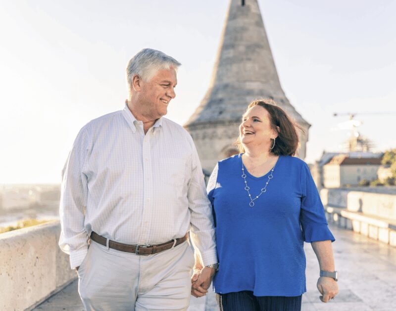 Buda Castle: Group photoshoot with a local guide - Key Points