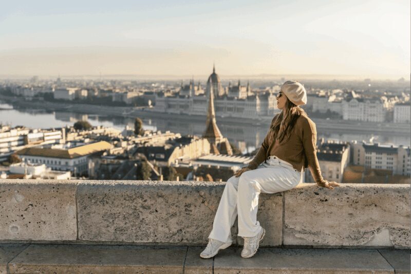 Buda Castle: Group photoshoot with a local guide - A Closer Look at the Itinerary