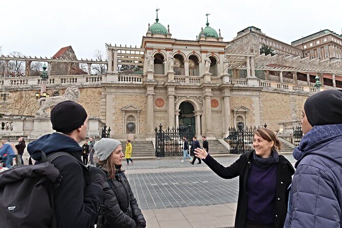 Buda Castle Private Walking Tour: A Kingdom of Many Nations - Key Points