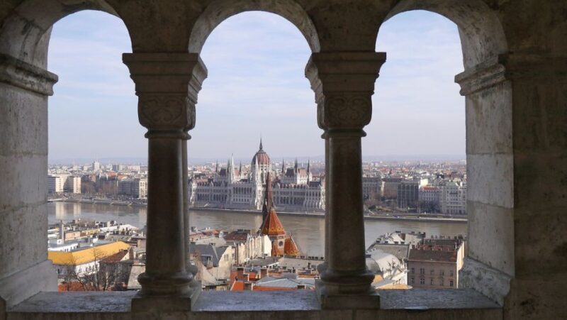 Buda Castle: Private Walking Tour - Key Points