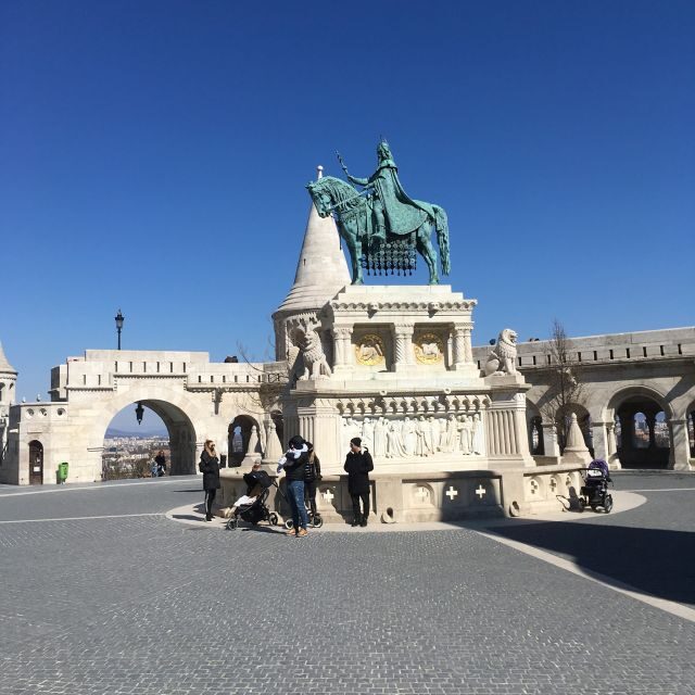 Buda Castle: Private Walking Tour - FAQ