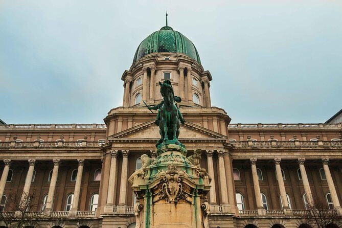 Buda Castle Quarter Walking Tour - A Closer Look at the Tour Itinerary